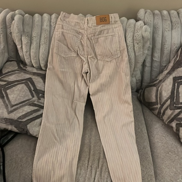 Urban outfitters baggy high rise BDG corduroy pants with tag - Picture 3 of 10